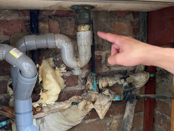 Local water damage restoration in Malakoff, TX