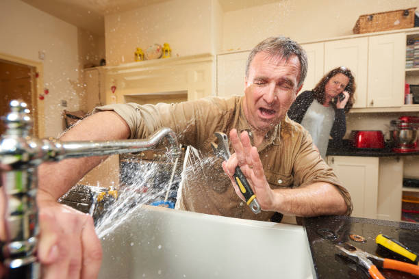 Best Water damage contractors near me  in Malakoff, TX